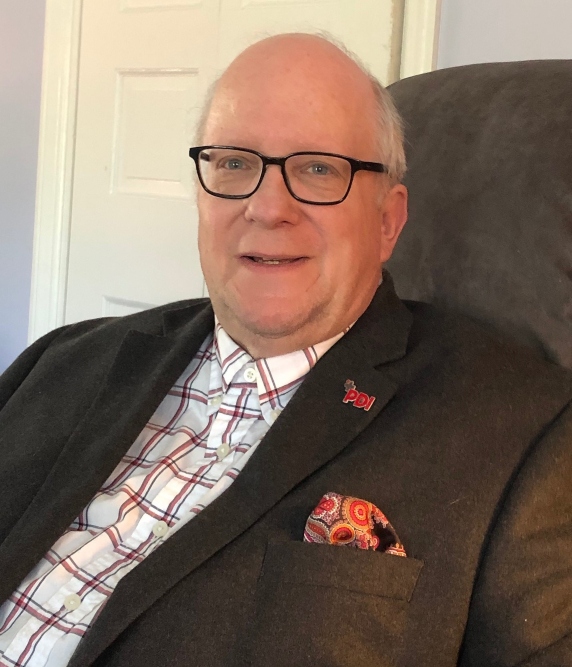 Keith H. St John