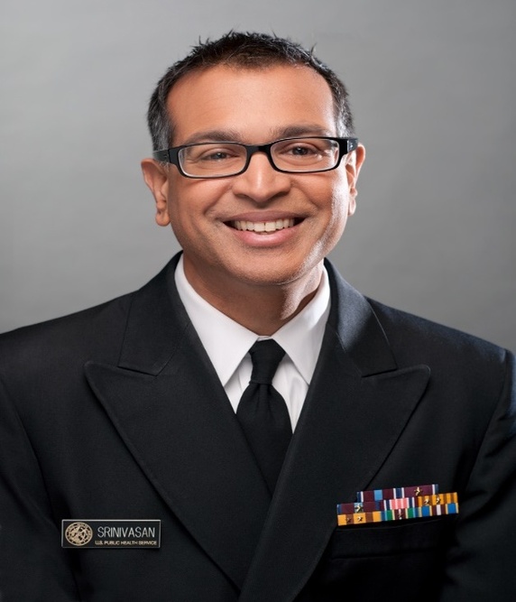 Dr. Arjun Srinivasan