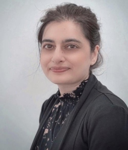 Dr. Raheelah Ahmad