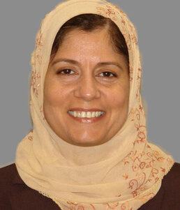 Dr Nadia Al Wardy