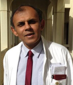 Dr Ikram Burney