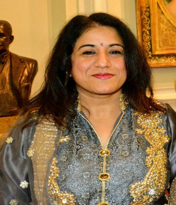 Dr. Nidhika Berry