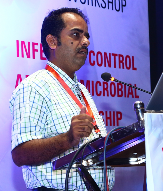 Dr Anil Kumar