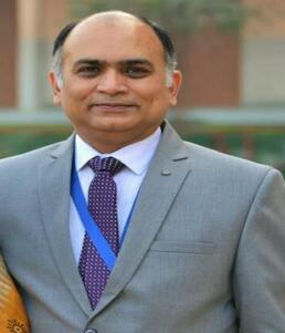 Dr. Vijay Pandy