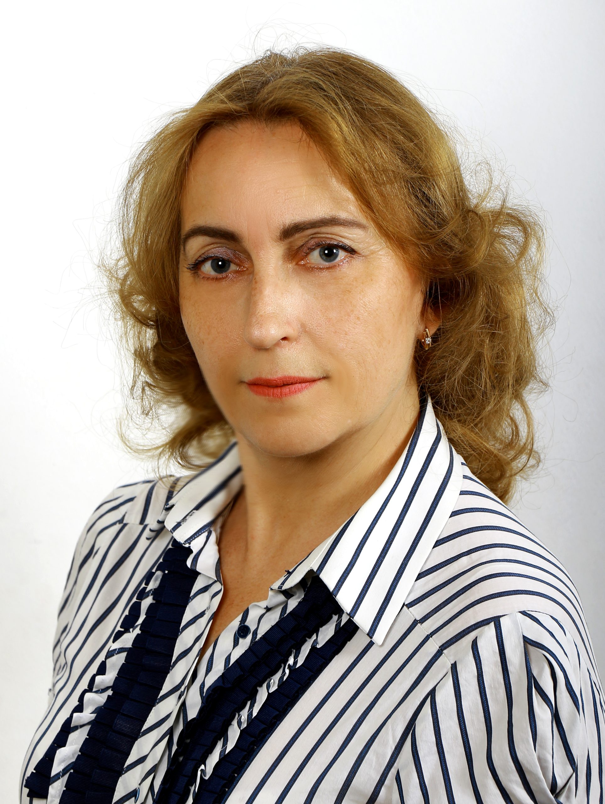 Zhernosekova Irina